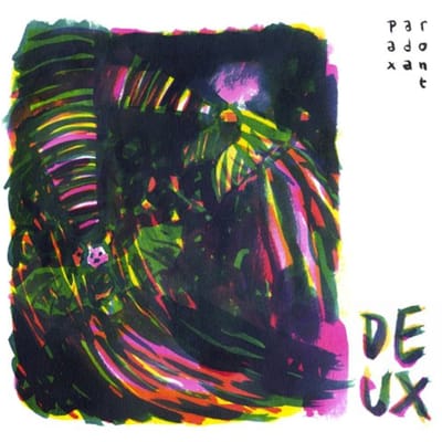 Paradoxant - Deux (LP)
