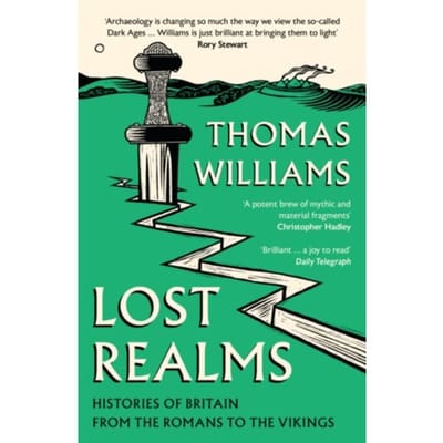 Lost Realms - Thomas Williams