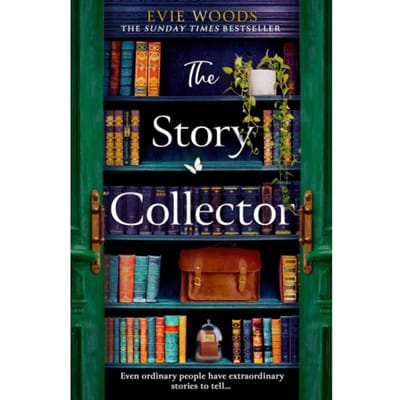 The Story Collector door Evie Woods Paperback Boek 9780008706678