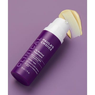 Paula's Choice CLINICAL 1% Retinol Treatment - Anti Age Serum met Peptiden & Vitamine C - Alle Huidtypen - 30 ml