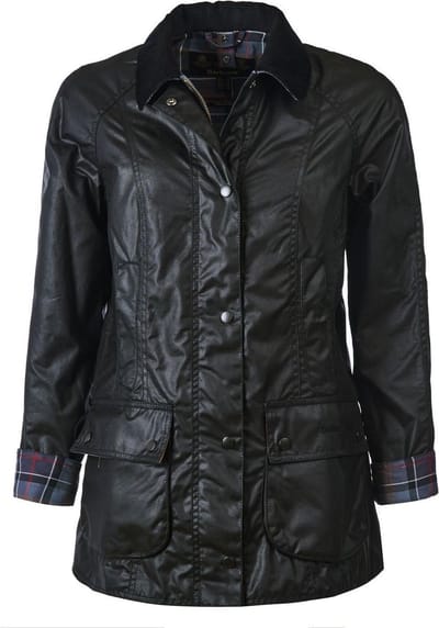 Beadnell wax jacket W