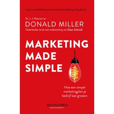 Marketing Made Simple - Donald Miller