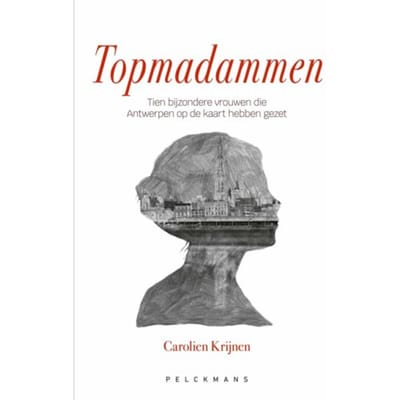 Topmadammen - Carolien Krijnen