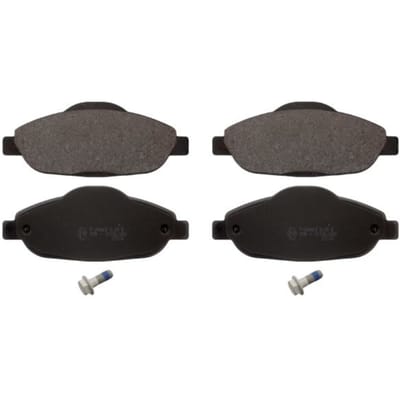 Remblokset FEBI BILSTEIN 16844, voor