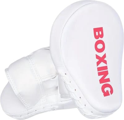 Nivard Bokshandschoenen - Kickboks Handschoenen - Boxing Gloves Set - Vecht Handschoenen - Heren - Dames - Doelwit - Roze