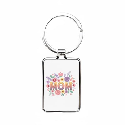 Sleutelhangerl met Uniek Design | Ontwerp Jouw Eigen sleutelhanger | Handgemaakt Cadeau | Gepersonaliseerd op Aanvraag | Enkel of Grote Bestelling