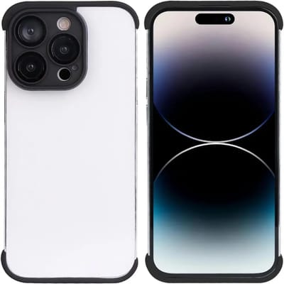 Plakbare smartphone hoes Platyne iPhone 14 Pro