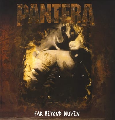 Far Beyond Driven (Vinyl) - Pantera