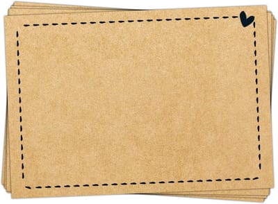 Blanco Etiketten om te Beschrijven voor Potten en Glazen