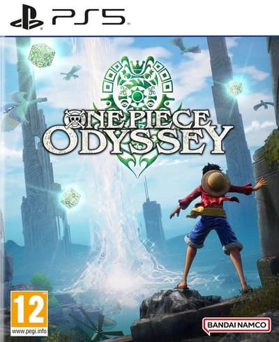 PlayStation 5 Video Game Bandai Namco ONE PIECE ODYSSEY