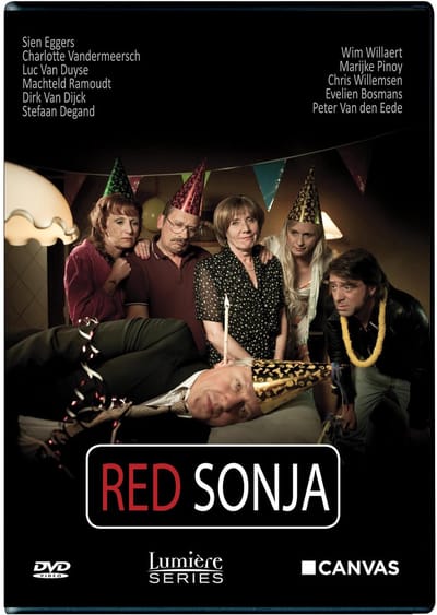 Red Sonja (DVD)