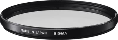Sigma WR UV Filter 105mm