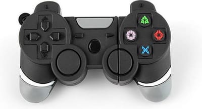 Ulticool USB-stick Game Controller -32 GB - Games - Zwart