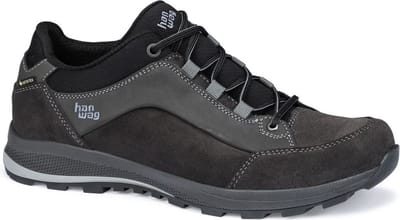 Hanwag Banks Low Gtx Heren Lage Wandelschoen Mocca/Black 6,5/40
