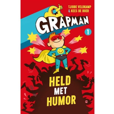 Grapman - Grapman - Tjibbe Veldkamp