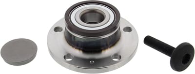Wiellager Achteras - Wielnaaf Lager - Remmen Onderhouden - Geïntegreerde Sensorring - 32mm Binnendiameter - Metaal