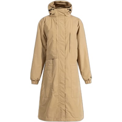 Lange parka voor dames Joma