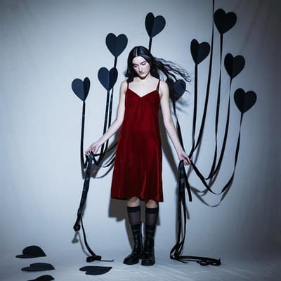 Heart-Shaped Bruise - Etta Marcus