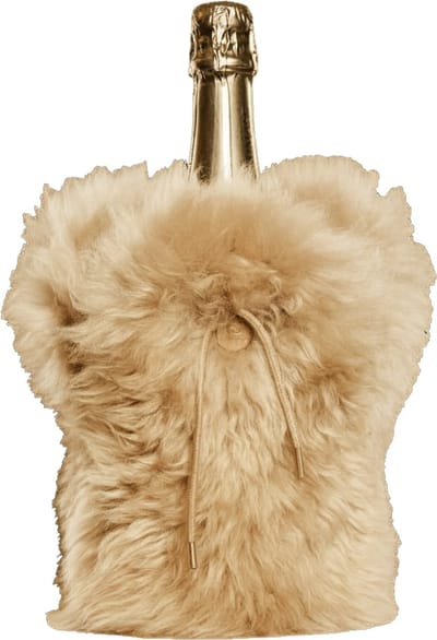 Kywie® Champagnekoeler Fluffy Camel