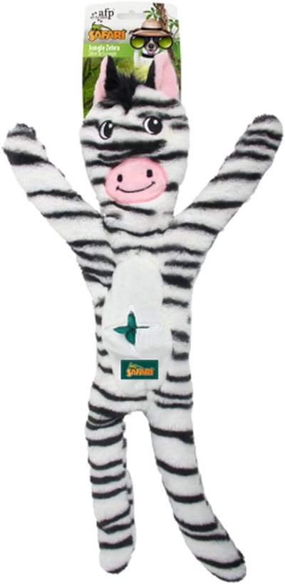AFP Safari - Jungle Zebra