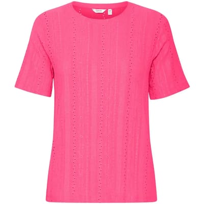 Dames-T-shirt b.young Rasmine