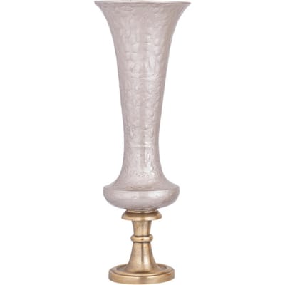 PTMD - Pot Lysse - Grijs - 28x28x79cm