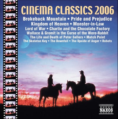 Various Artists - Cinema Classics 2006 (CD)