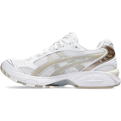 ASICS Gel Kayano 14 Wit Simply Taupe Dames 1202A056-110 37.5