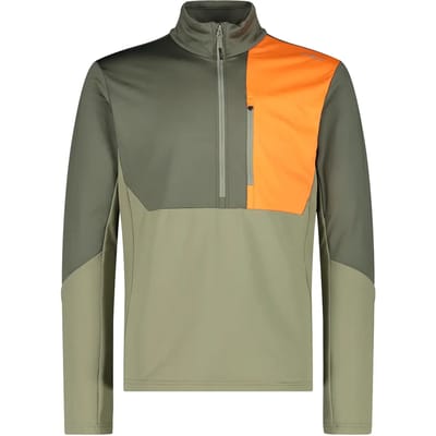 Fleece CMP Stretch-Performance