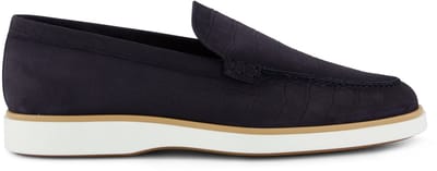 Magnanni Instappers donkerblauw