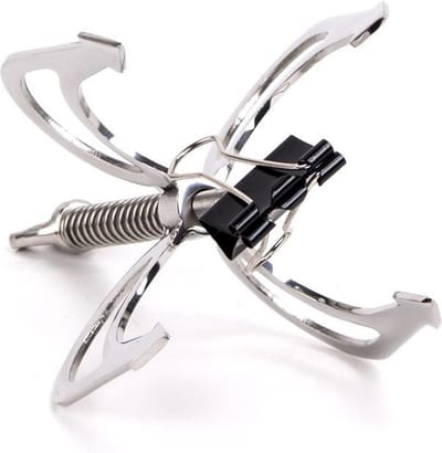 Dragon Claw Tepelklem