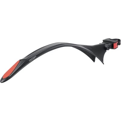 Polisport Michigan achterspatbord - 26/27.5/29 inch - Zwart