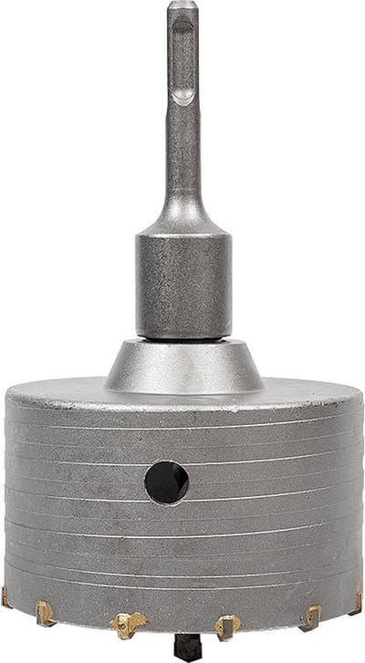 TCT Kernboor 65mm / SDS Plus aansluiting