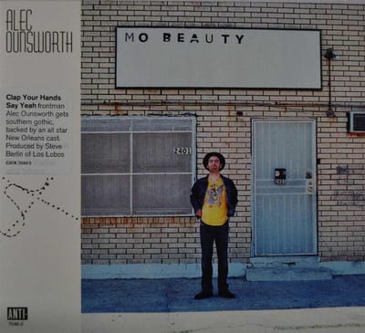 Alec Ounsworth - Mo Beauty (CD)