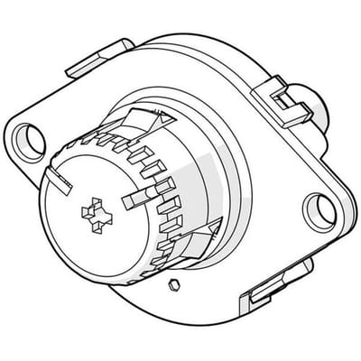 HANSA Omstel, automatisch HANSA 59914655 120, 59914655