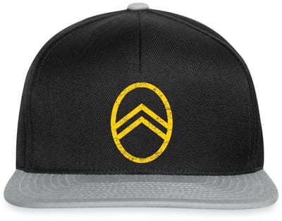 Citroën Retro Logo Snapback cap