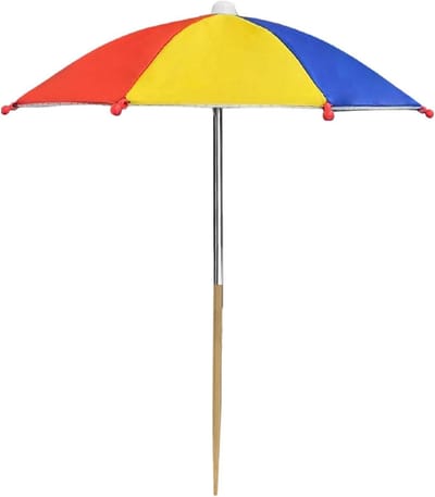 Paraplu voor planten - Parasolhoes buiten - Bescherming tegen zon - Anti-UV stof - 35x27cm - Niet gespecificeerd