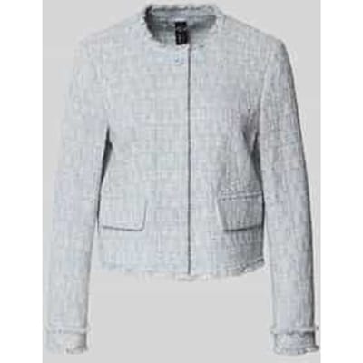 regular fit blazer in bouclélook