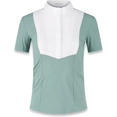 Dames wedstrijdshirt Kentucky Horsewear Heritage Air