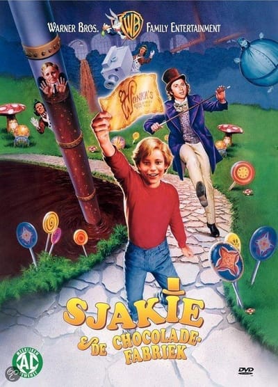 Sjakie En De Chocoladefabriek (1971)
