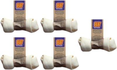 5x Biofood Knoop Dental - Kauwsnack - Small