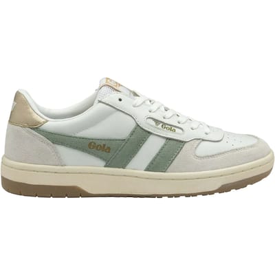 Lage Sneakers Gola Baskets Hawk semelle rembourrée