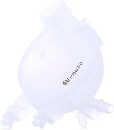 Radiator houder - Expansievat houder - Auto reparatie - Polypropyleen materiaal - 200 g - Wit