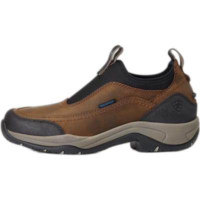 Dames stal schoenen Ariat Terrain Ease H2O