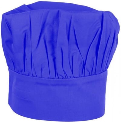 Benza Koksmuts voor volwassenen - Blauw