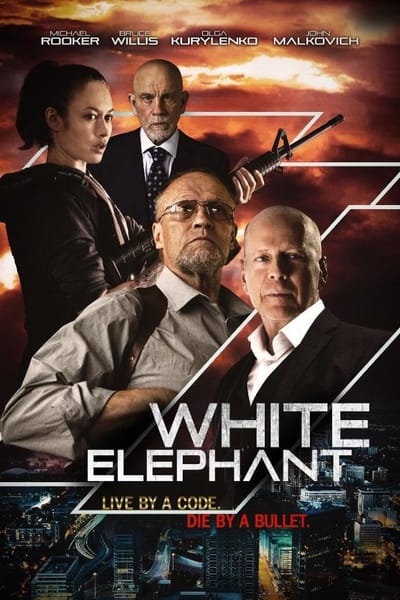White Elephant (DVD)