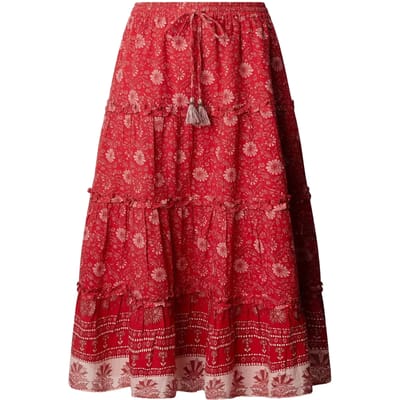 Vrouwenrok Pepe Jeans Candela