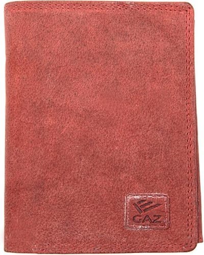 Gaz - Billfold - combi portemonnee
