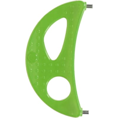 Outil en croissant pour accessoires d'extracteur de jus Jack Lalanne Power Series Delux PRO Classic
