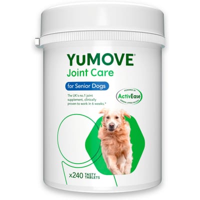 240x Senior YuMOVE Joint Care Hondensupplement